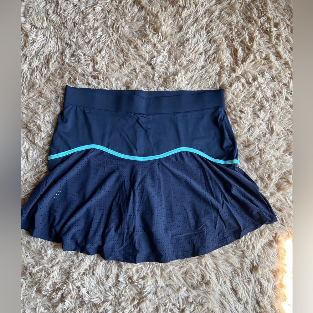 L'Etoile Performance Team Skort Navy xl NEW‎